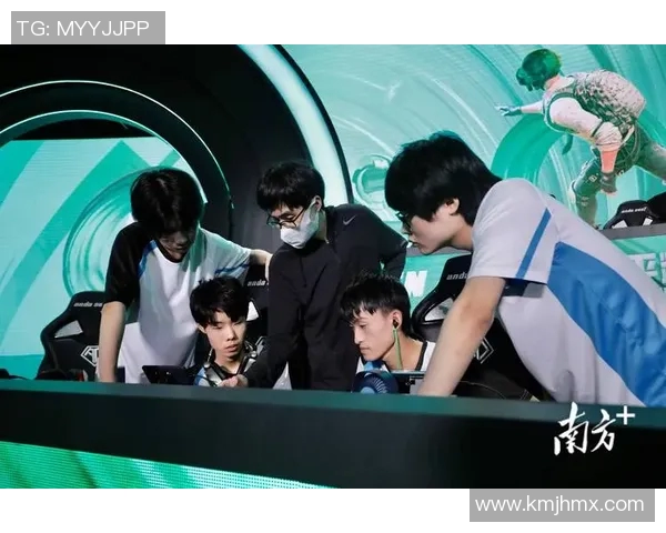 电竞比分深度对话吴芳探索和平精英背后的奋斗与成长之路