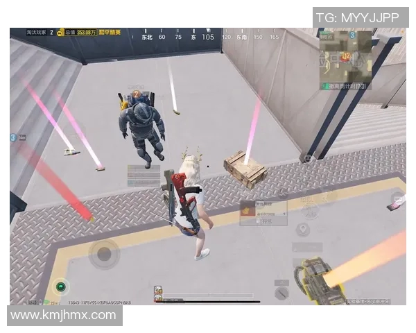 电竞新闻从零开始掌握和平精英技巧与策略全解析助你成为游戏高手