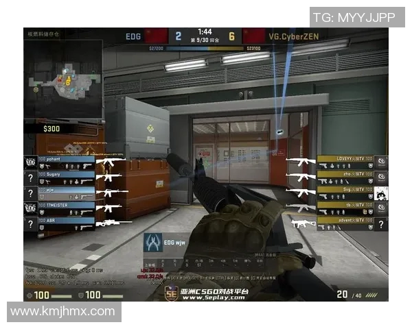 CSGO战术解析EDG边路渗透体系的核心策略与执行细节探讨实时新闻